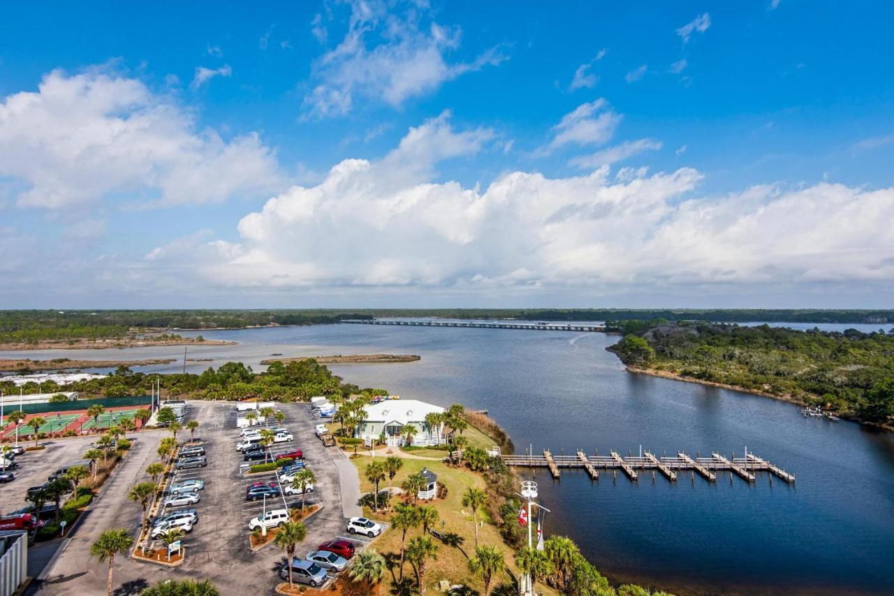 Pinnacle Port A-910 Panama City Beach Extérieur photo