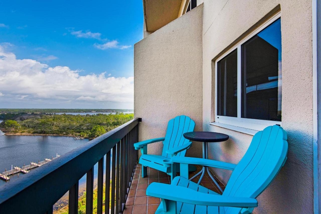 Pinnacle Port A-910 Panama City Beach Extérieur photo