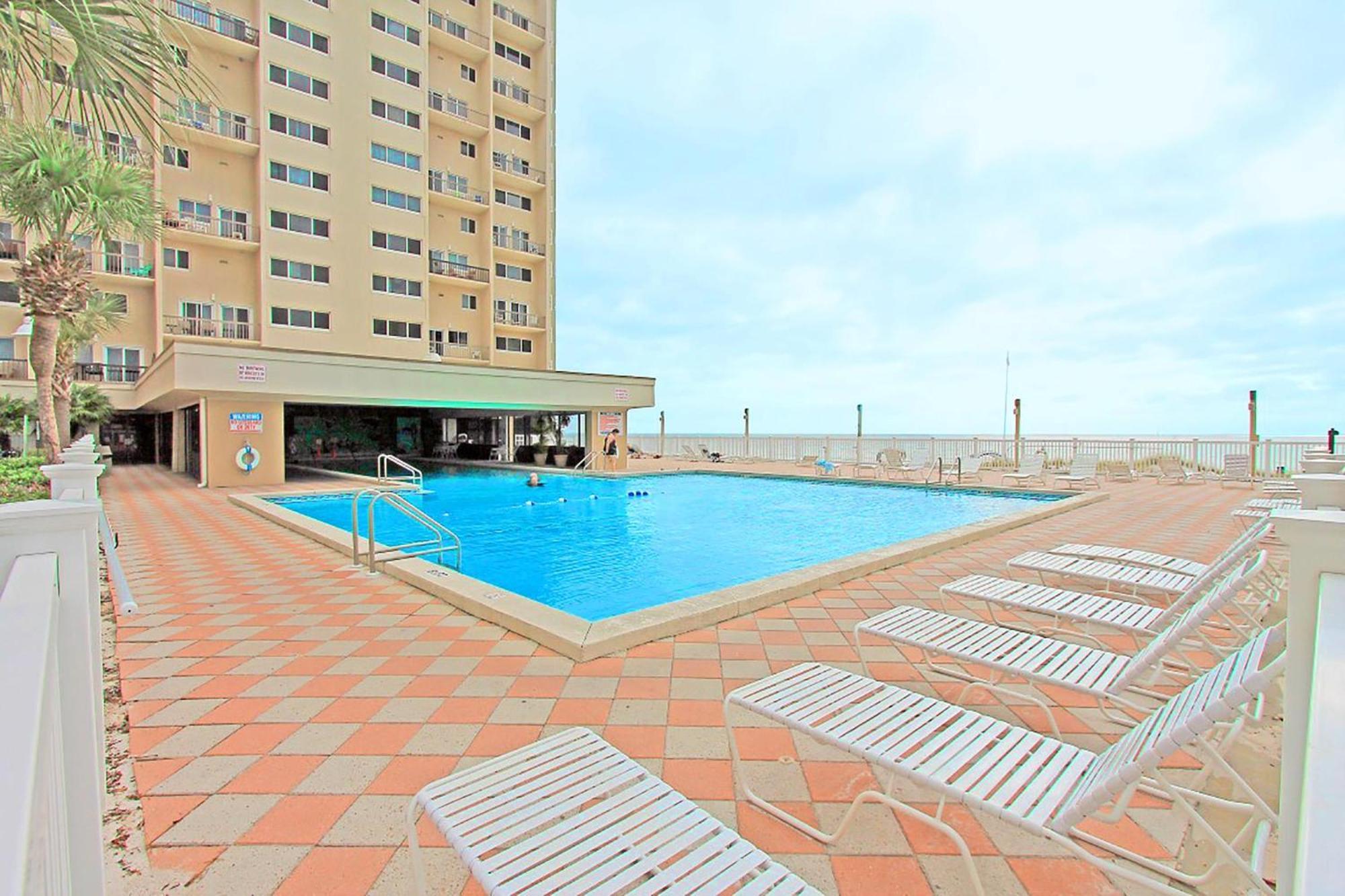Pinnacle Port A-910 Panama City Beach Extérieur photo